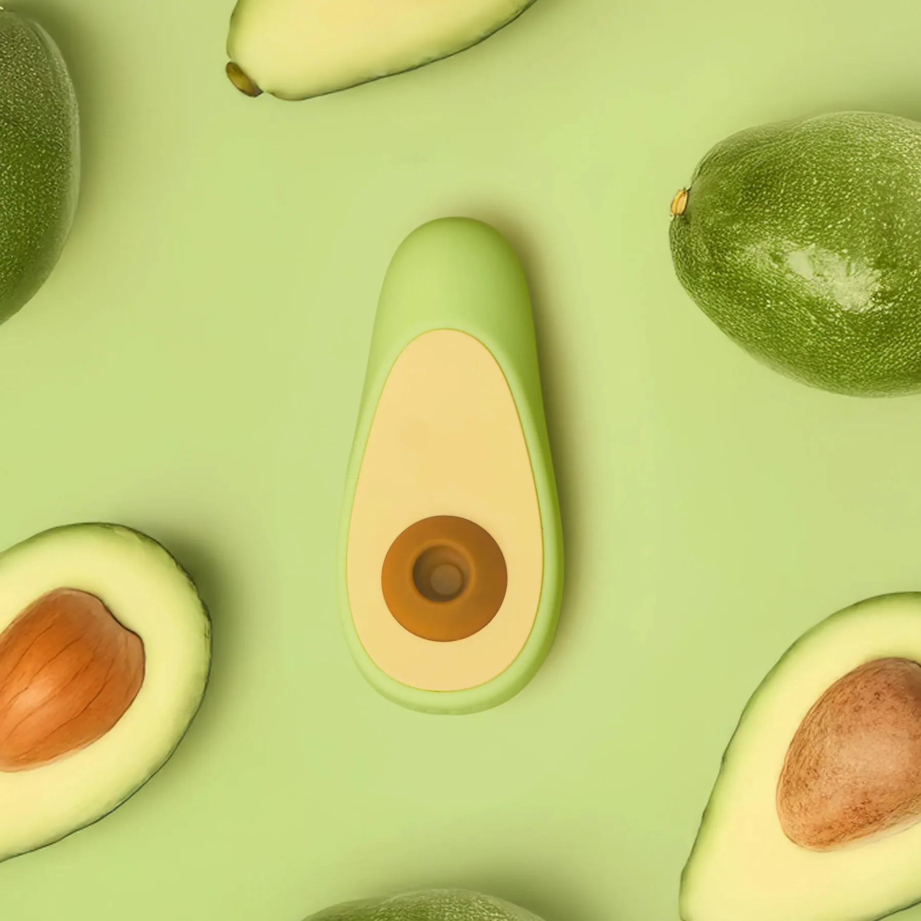 Avocat — avant