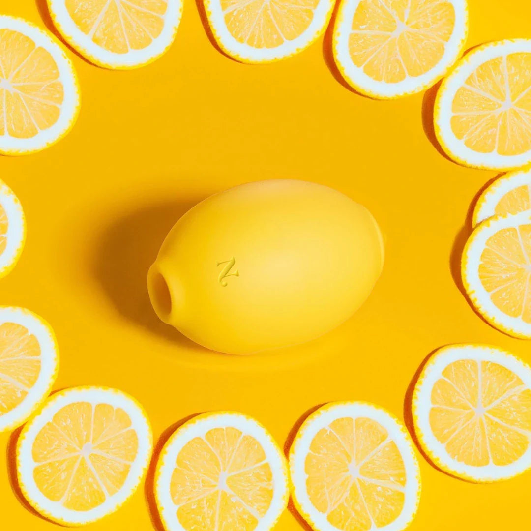 Citron Vibrant — face avant